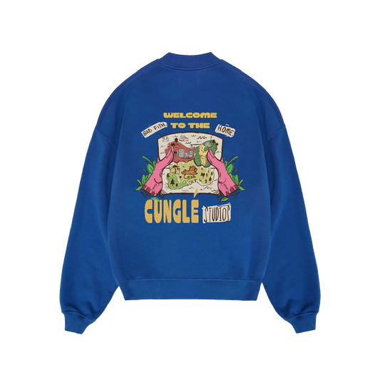 Mavi Explore the Cunglé Sweatshirt