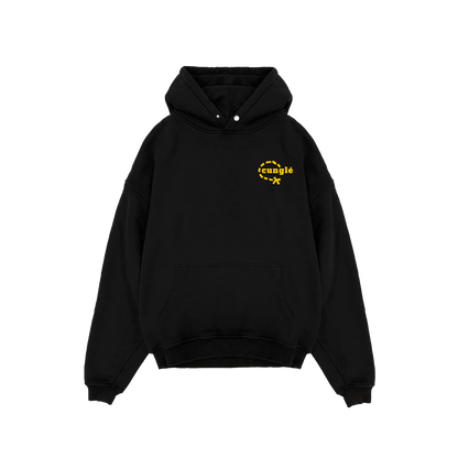 Siyah Explore the Cunglé Hoodie