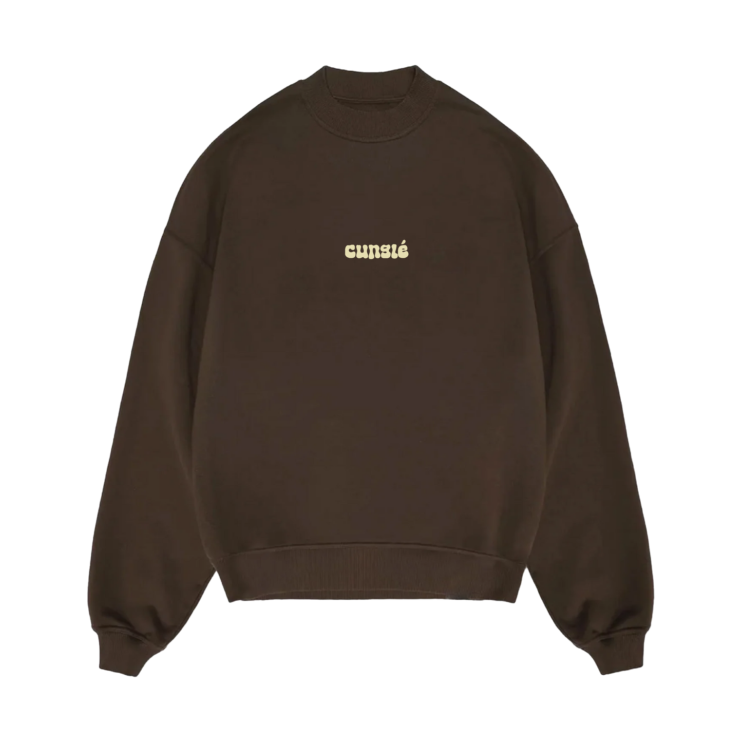 Kahverengi Cunglé Sweatshirt