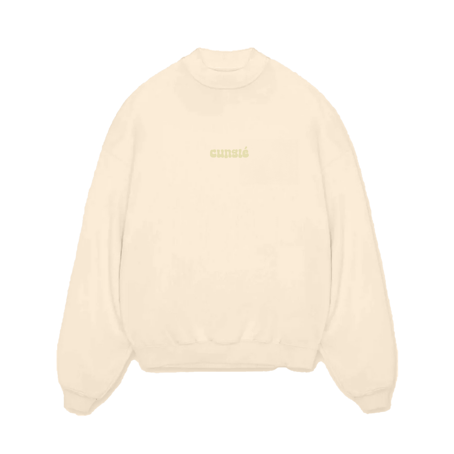 Krem Cunglé Sweatshirt