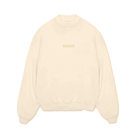 Krem Cunglé Sweatshirt