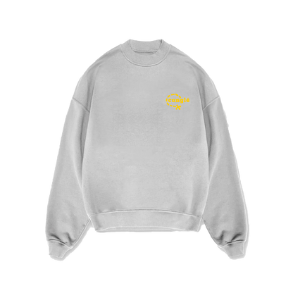 Gri Explore the Cunglé Sweatshirt