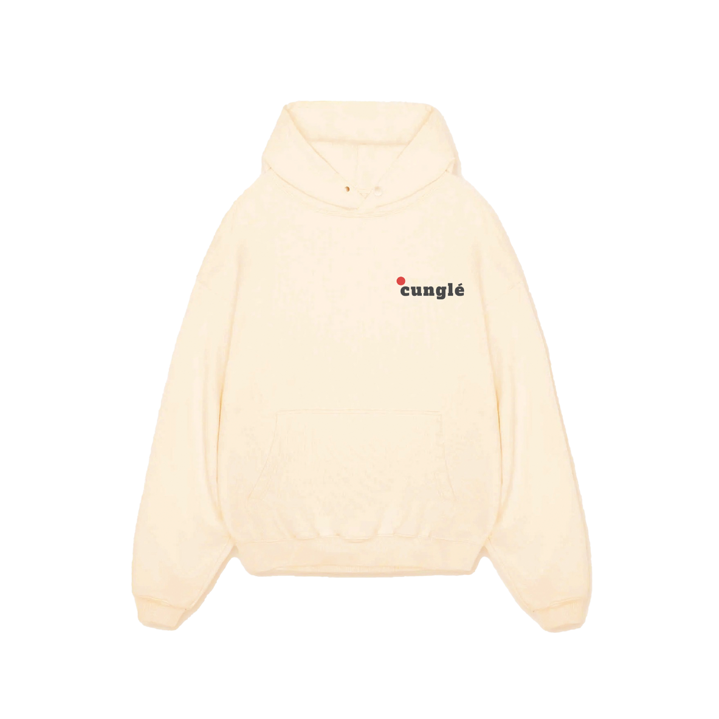 Krem Establishing Cunglé Hoodie