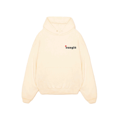 Krem Establishing Cunglé Hoodie