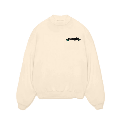 Krem Cunglé Food Chain Sweatshirt