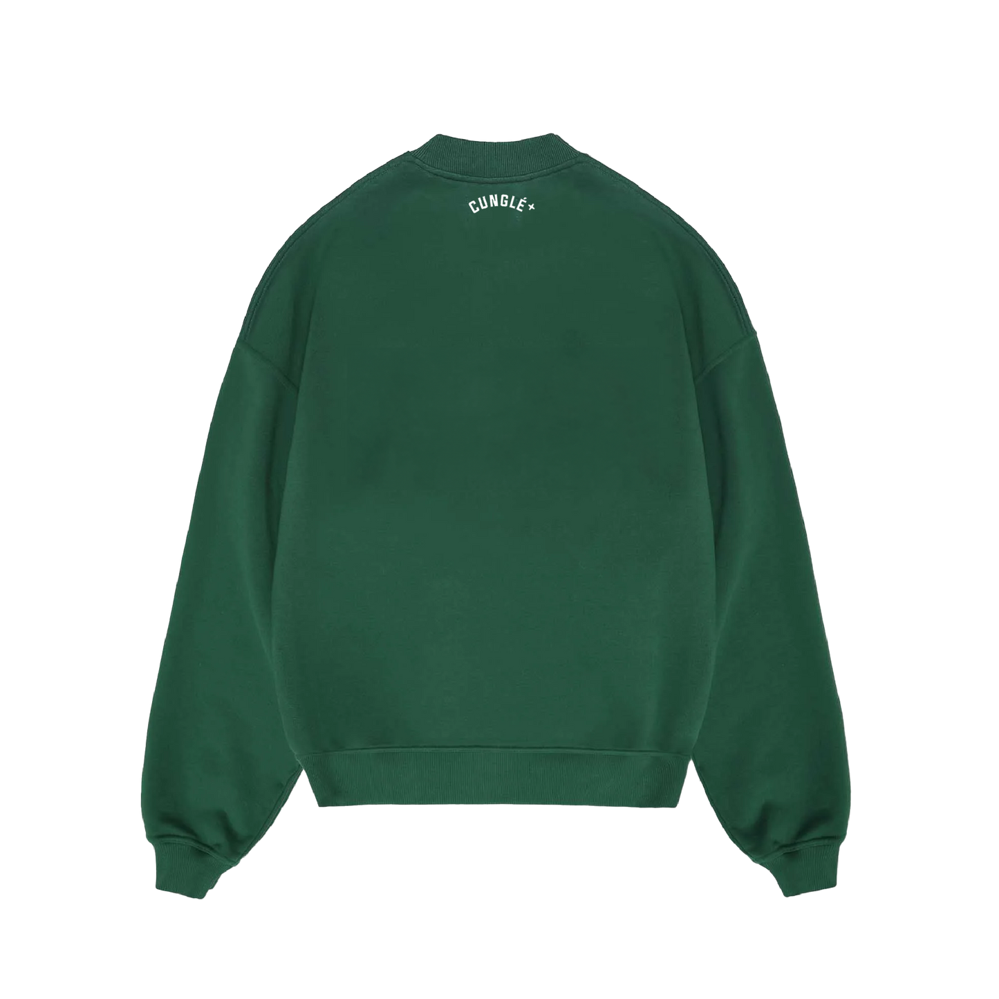 Yeşil Şapkalı Cunglé Bells Sweatshirt