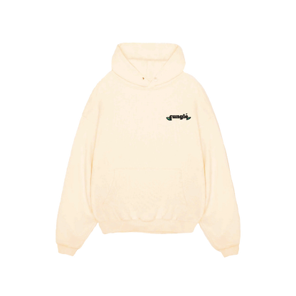 Krem Cunglé Food Chain Hoodie