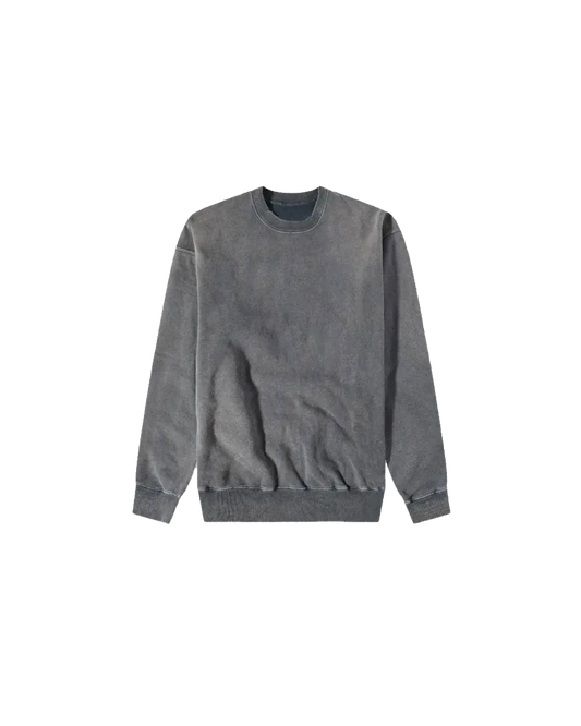 Basic Acid Wash Sweatshirt