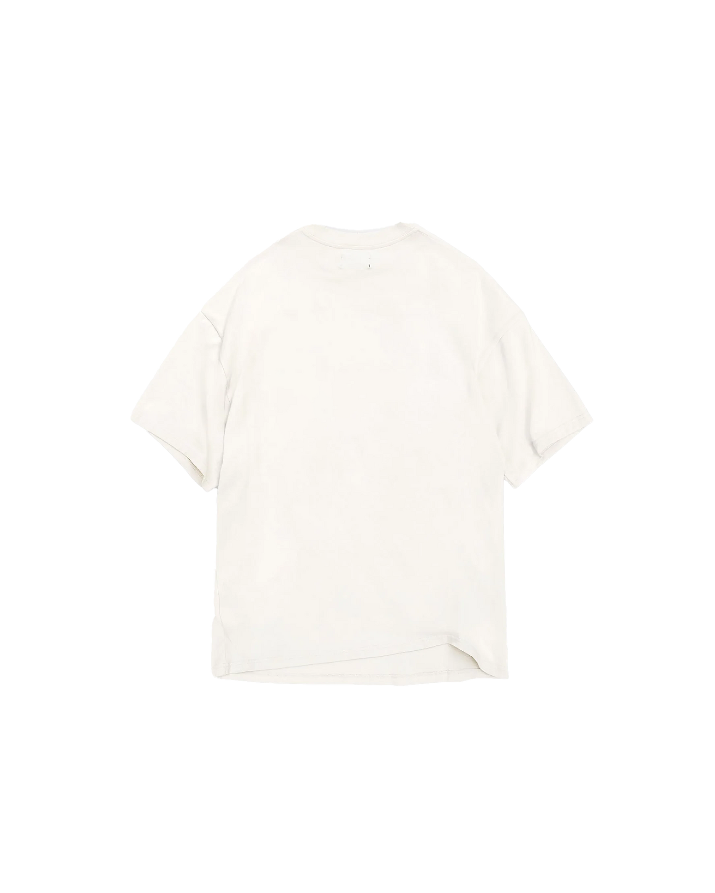 Relaxed Fit Basic T-Shirt