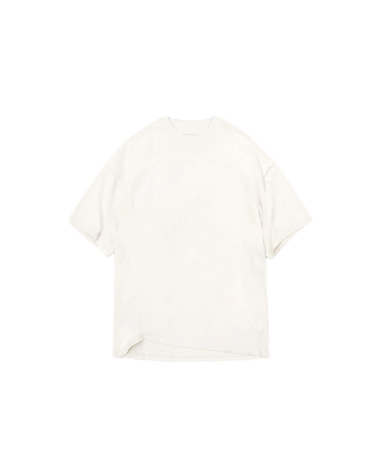 Relaxed Fit Basic T-Shirt