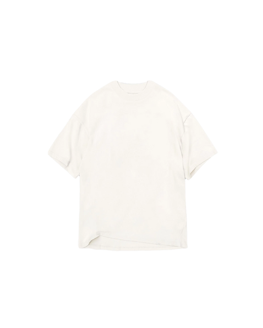 Relaxed Fit Basic T-Shirt