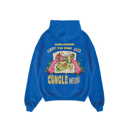 Mavi Explore the Cunglé Hoodie