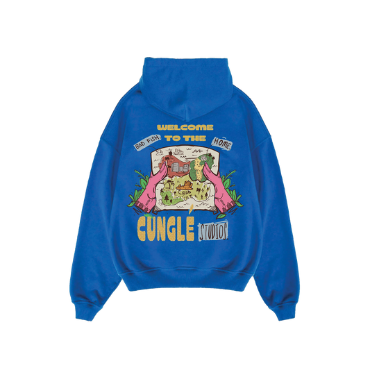 Mavi Explore the Cunglé Hoodie