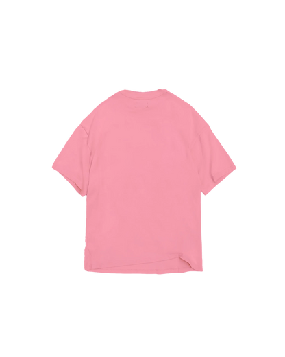 Basic Pembe Tişört