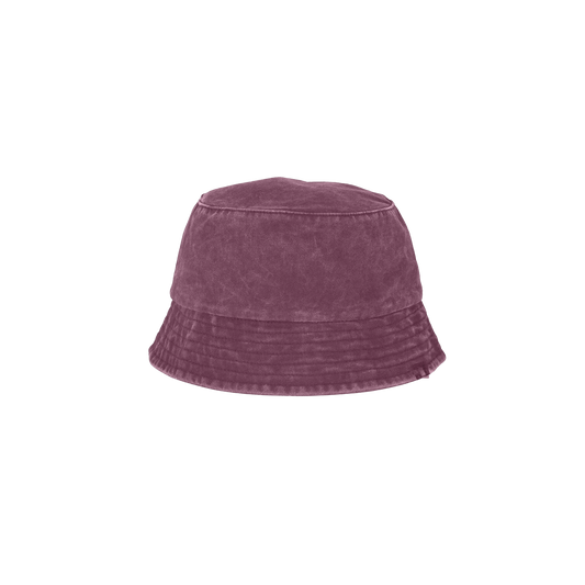 Pembe Bucket Şapka