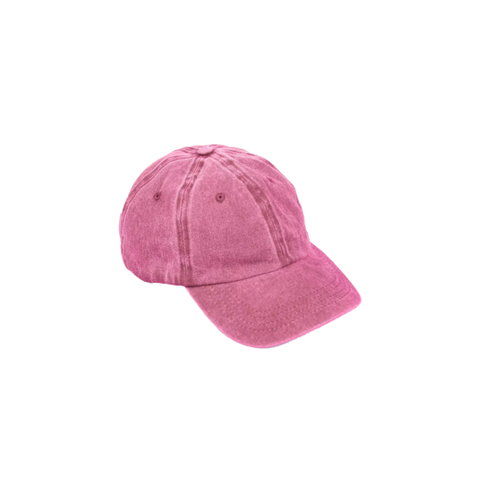 Pembe Cunglé Cap