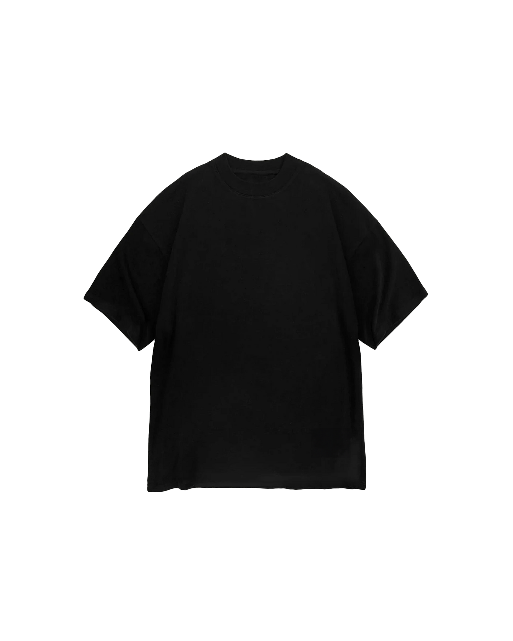 Basic Black T-Shirt – Cungle Studios