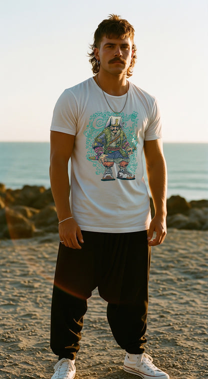 T-Shirt "Neuer Jemenit für Janitscharen"